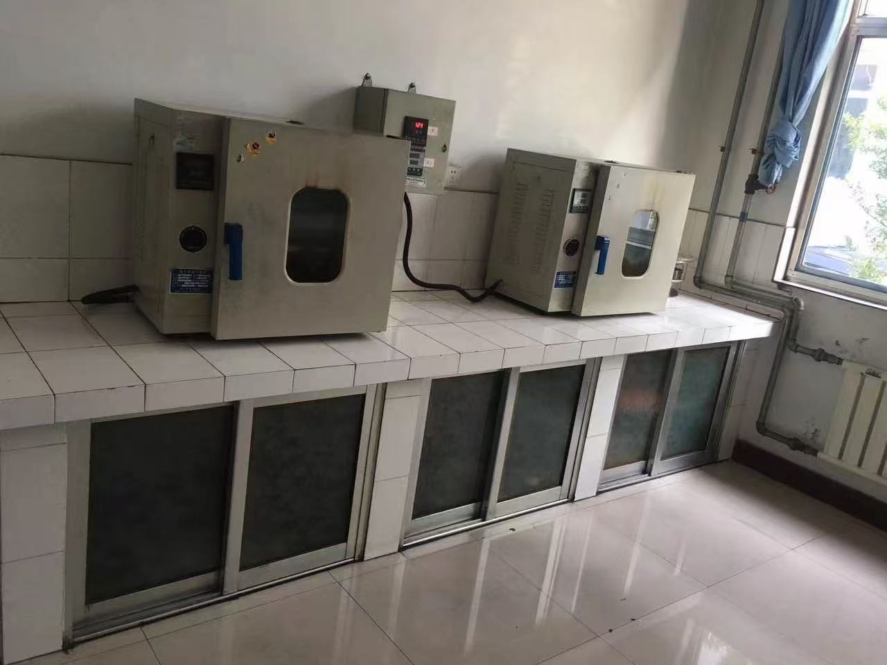 Laboratory testing