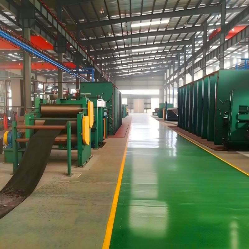 Vulcanization Workshop